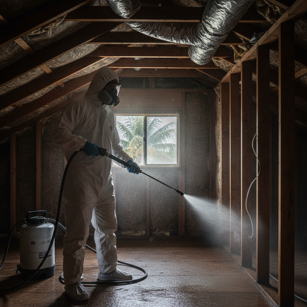 Mold Prevention